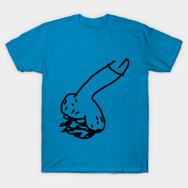 the penis shirt Girls who bite your dick off